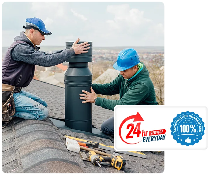 Chimney & Fireplace Installation And Repair in Lockport, NY