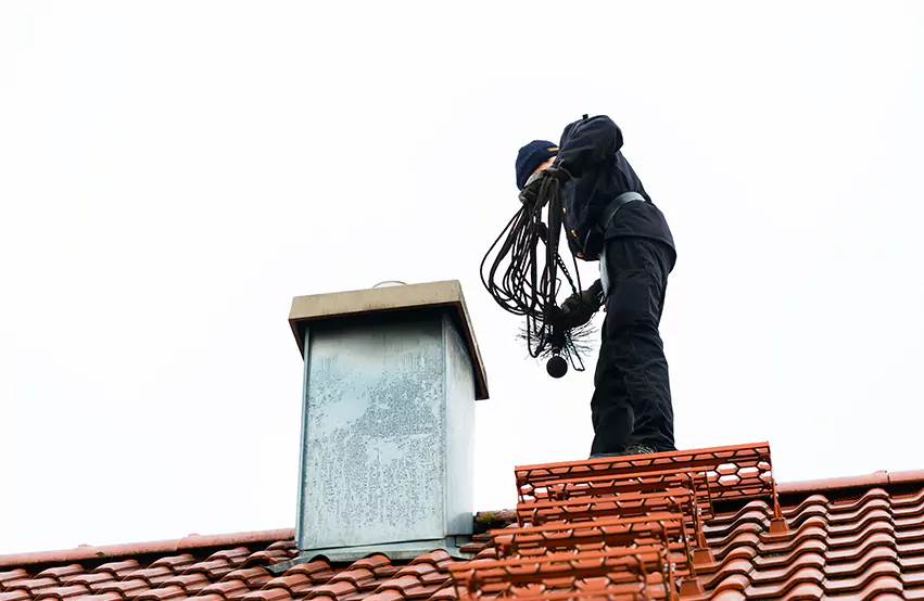 Chimney & Fireplace Sweeps in Lockport, NY